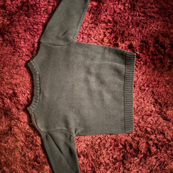 Vintage Miniwear Knitted Baby Sweater - Picture 5 of 7